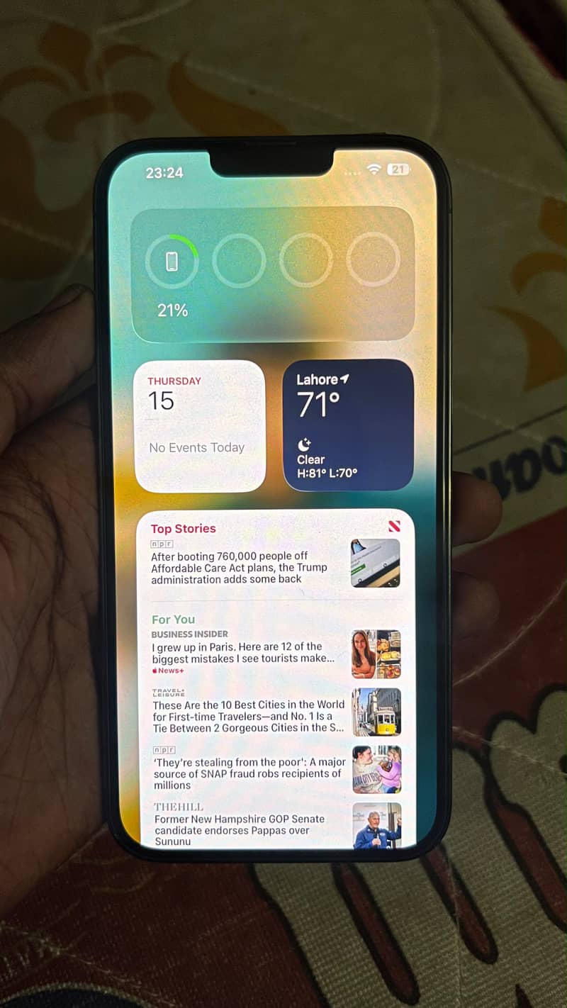 Apple iPhone 13 Pro Max 5