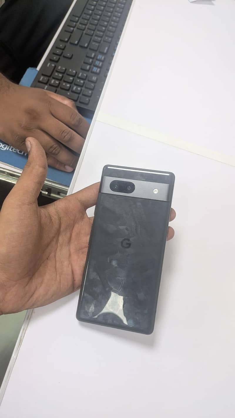 Google Pixel 7 0