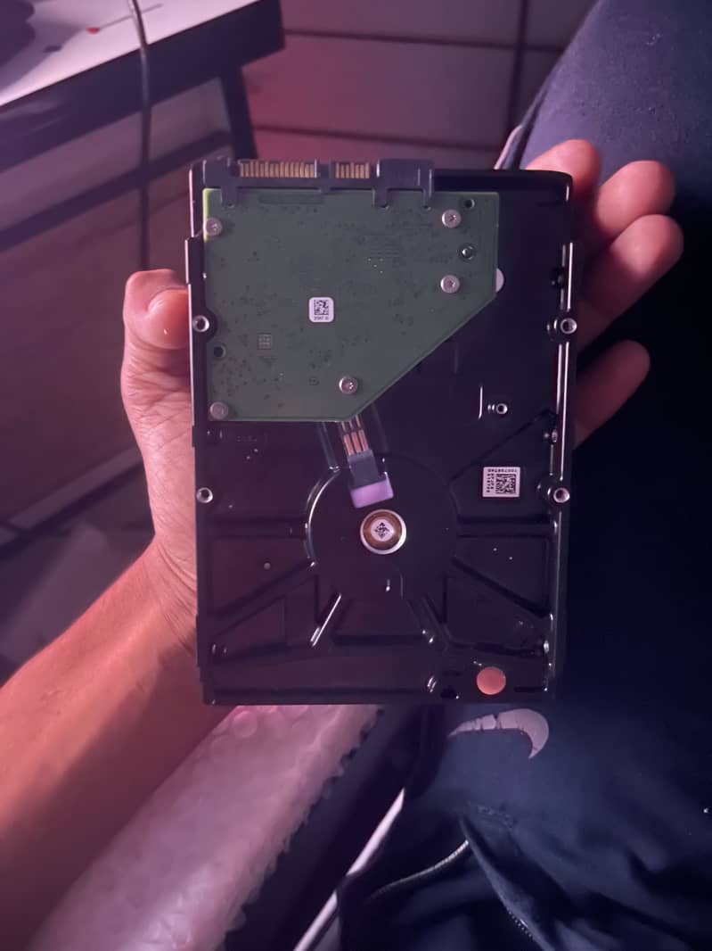 Hard drive 0