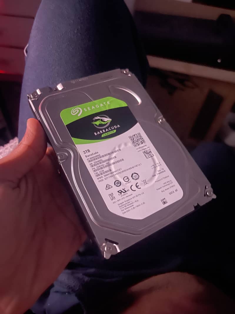 Hard drive 2