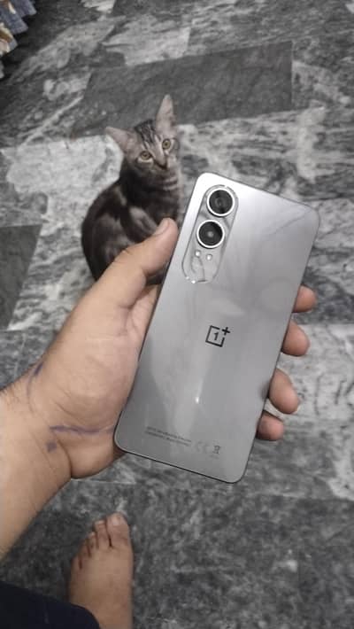 One Plus Nord CE4 Lite