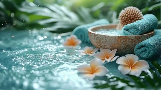 Spa Home Sallon services