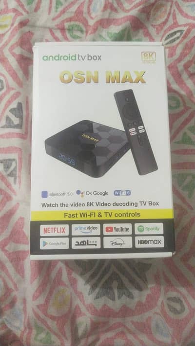 OSN MAX
