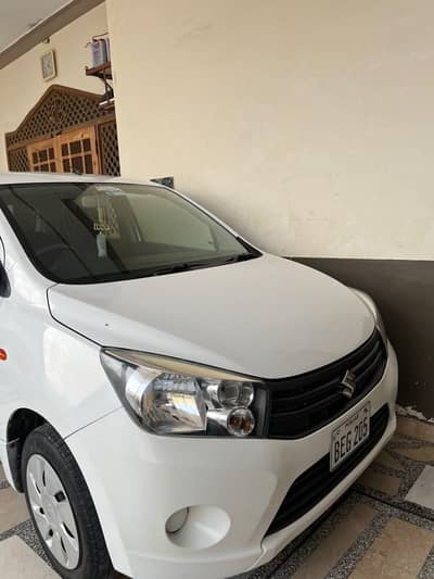 Suzuki Cultus VXR 2021