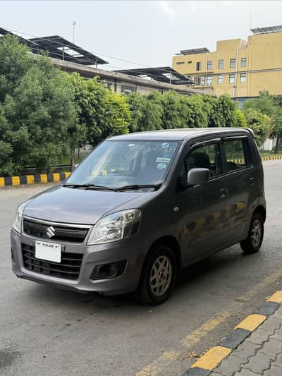 Suzuki Wagon R 2018