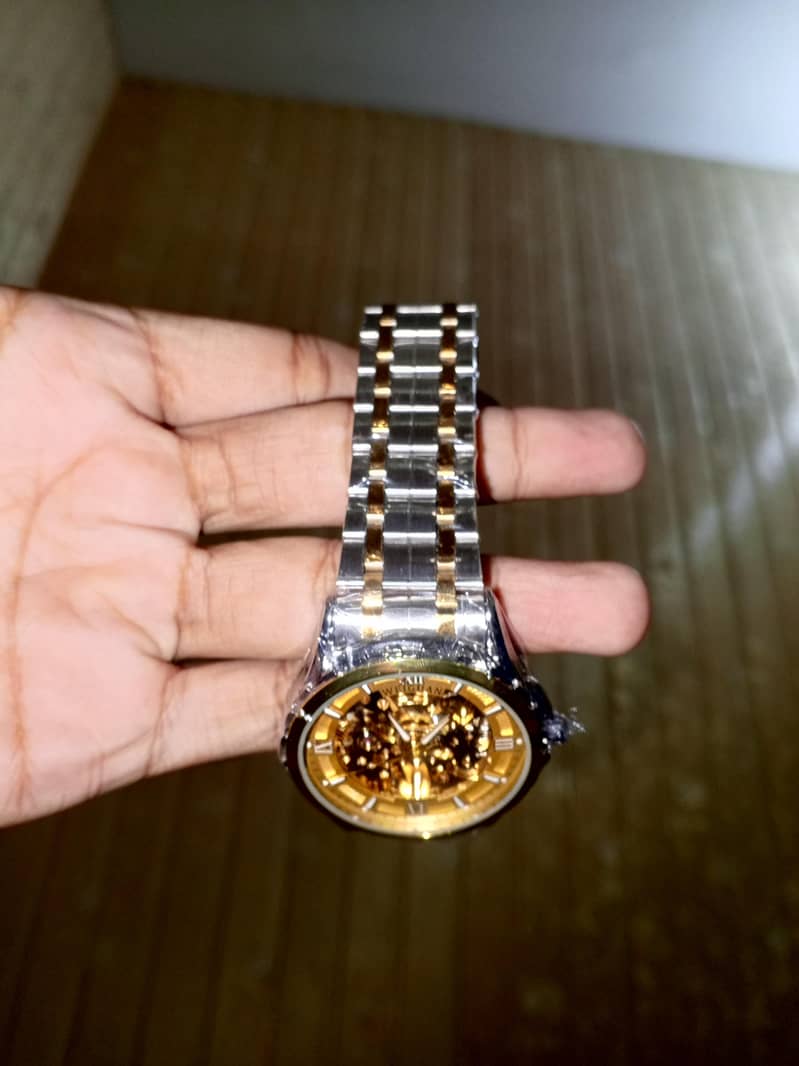 weiguan watch automatic 1