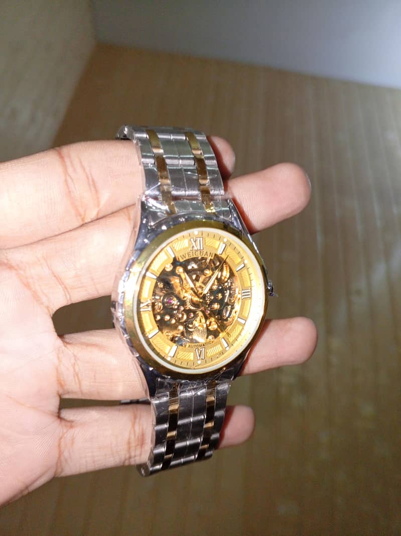 weiguan watch automatic 2