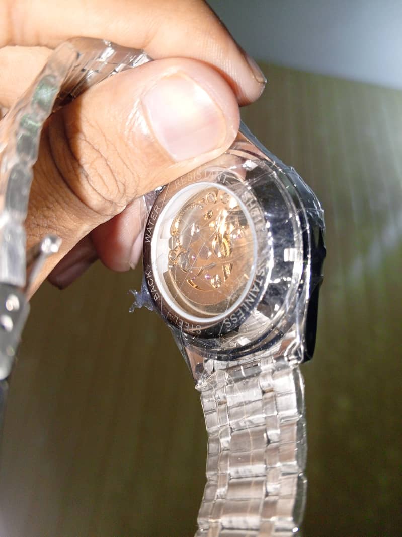 weiguan watch automatic 3