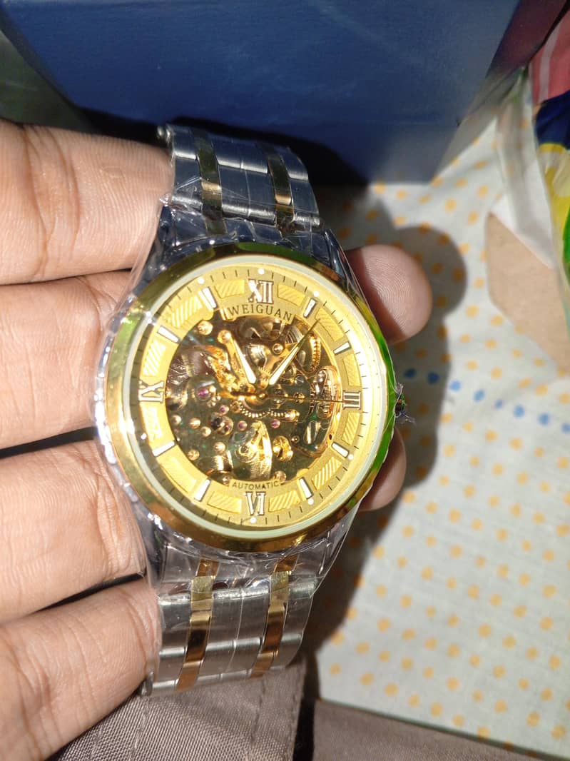 weiguan watch automatic 4