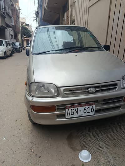 Daihatsu Cuore 2004