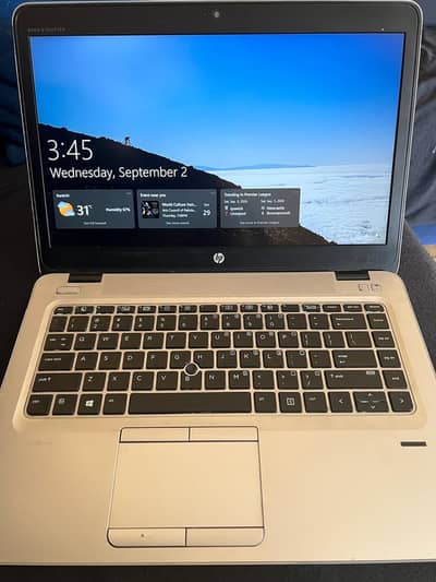 HP EliteBook 840 G3 Core i5 Laptop – 8GB RAM