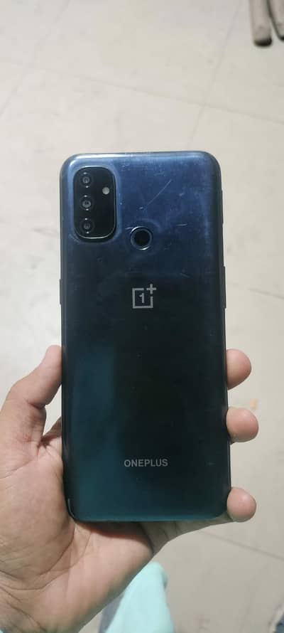 One Plus Nord N100