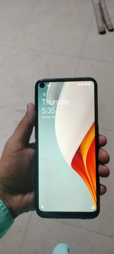 One Plus Nord N100 5G