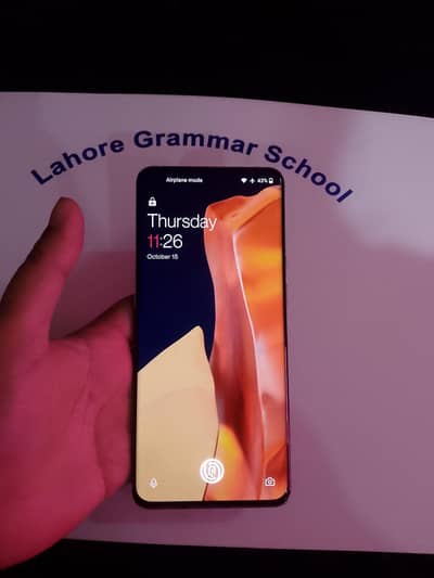 One Plus 9 Pro 5g 10/10 Condition Fix Price
