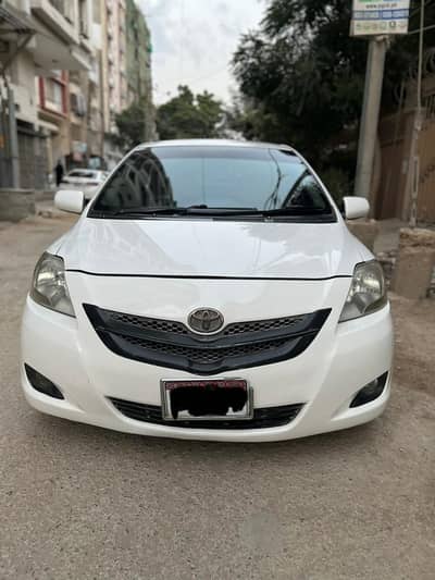 Toyota Belta 2007