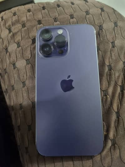 Apple iPhone 14 Pro Max