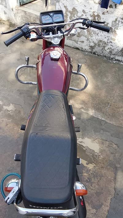 Honda 125 2026 Model