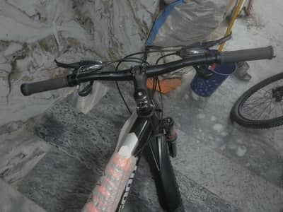 26inch sports bicycle new good condition garo wali