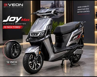 EVEON JOY Max – Updated 12" Version