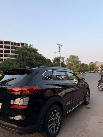 Hyundai Tucson 2021