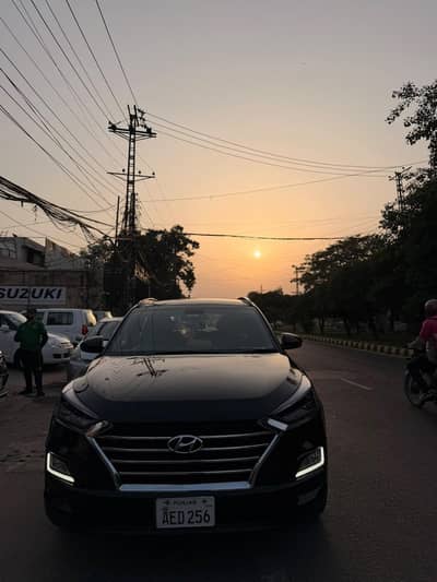 Hyundai Tucson 2021 – Excellent SUV