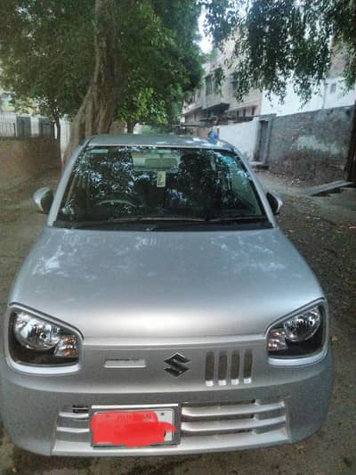 Suzuki Alto 2024