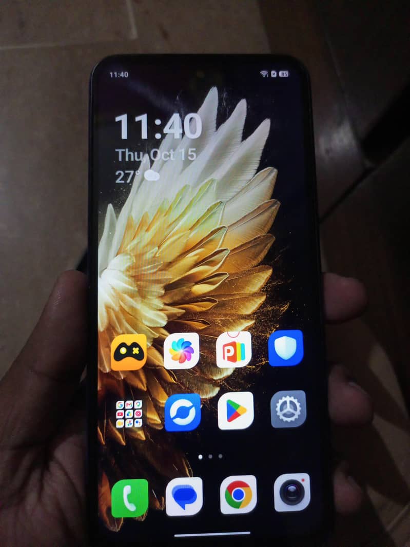 Tecno Spark 40 0