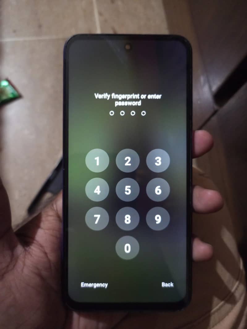 Tecno Spark 40 1