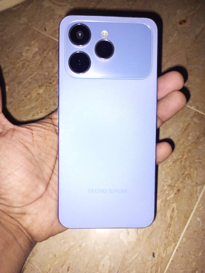 Tecno Spark 40 5