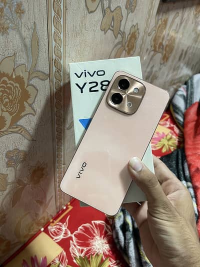 Vivo Y28 urgent sale