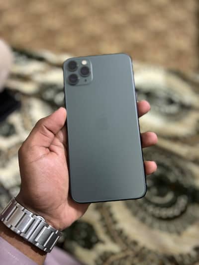 Apple iPhone 11 Pro Max