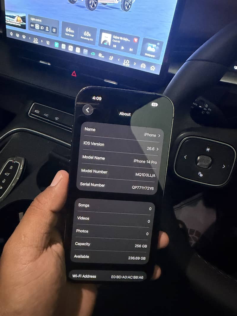 Apple iPhone 14 Pro 4
