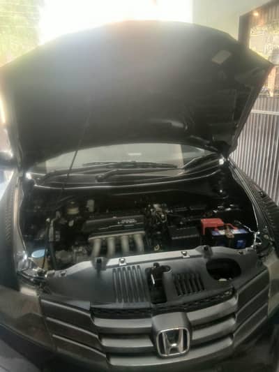 Honda City 2014