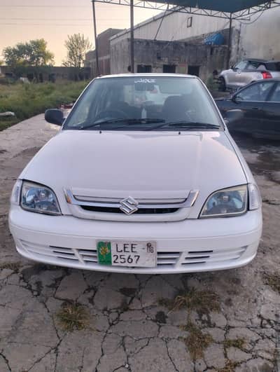Suzuki Cultus 2008