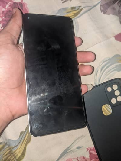 Samsung Mobile A21s