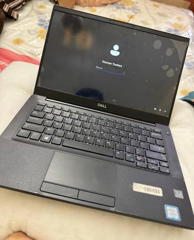 Dell latitude 7390 core i5 8th generation