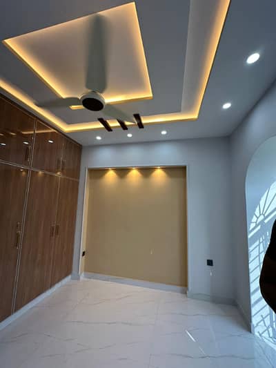 4 Marla Brand New Triple Story House For Rent In Union Green Society