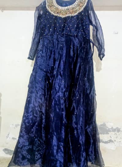 long frok beautiful size medium length 5.5