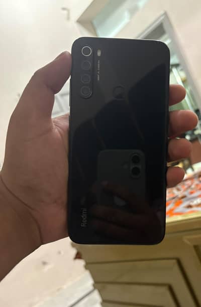 Xiaomi Redmi Note 8