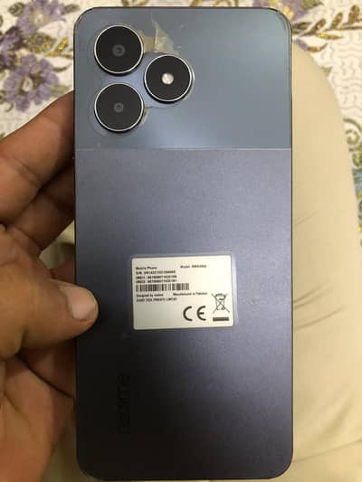 Realme Note 50