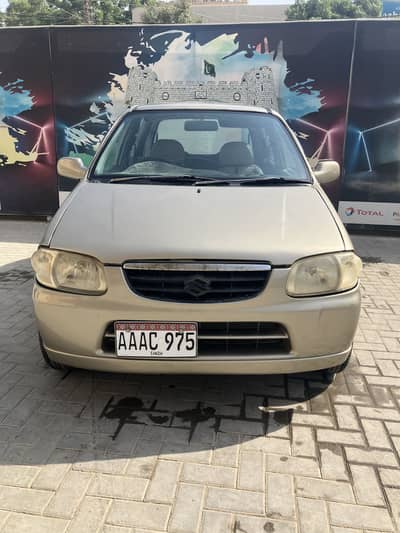Suzuki Alto 2005