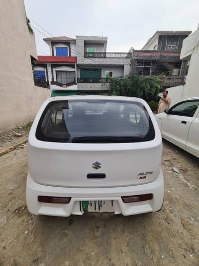 Suzuki Alto 2019