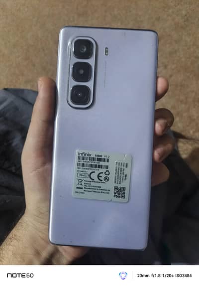 Infinix Hot 50 Pro Plus