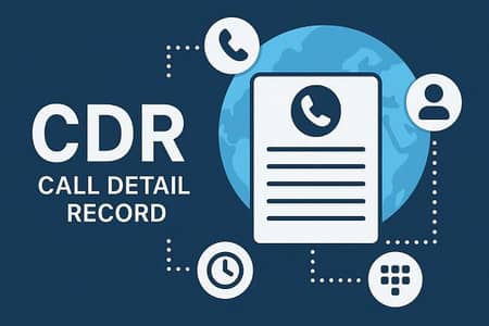 CDR Available