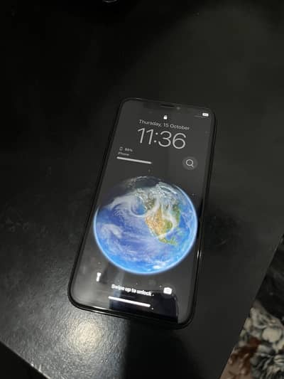 iPhone X PTA approved 256