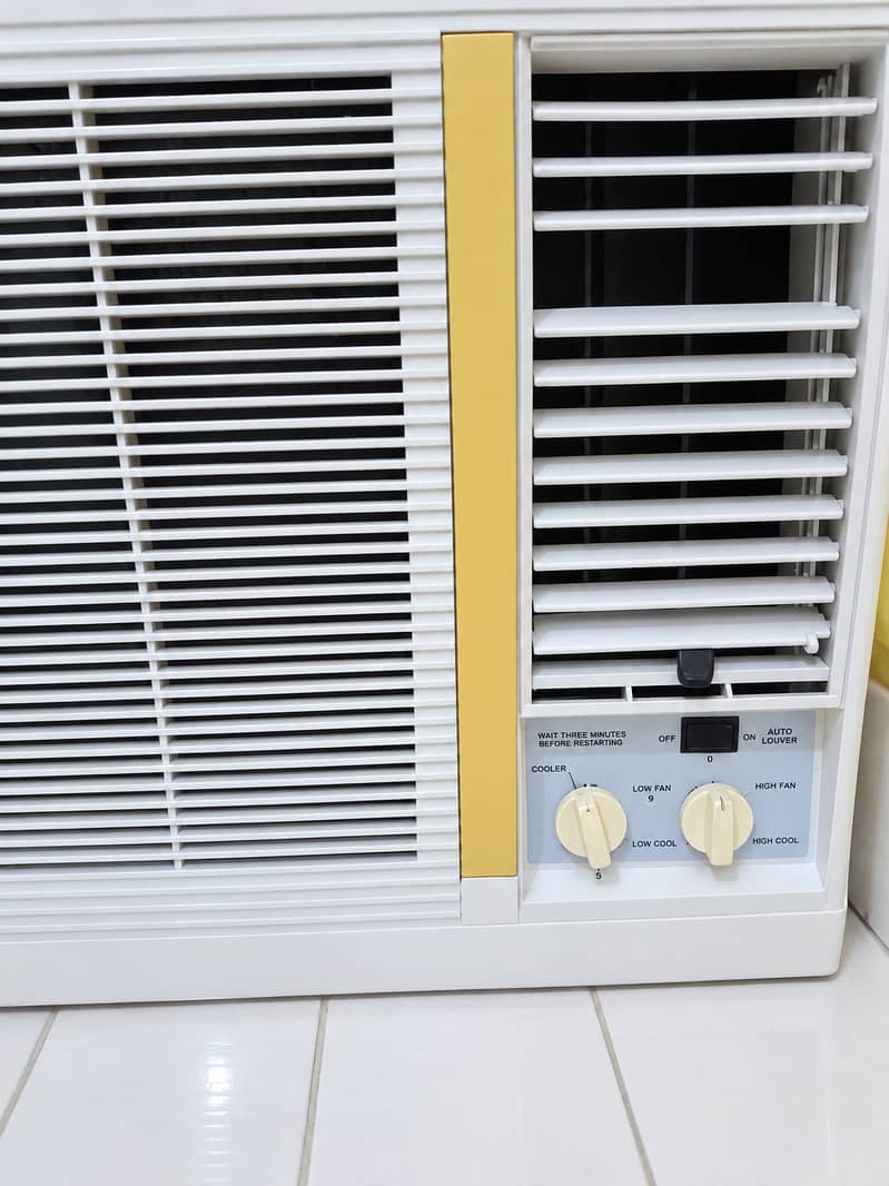 Window AC 0.75 Ton 0
