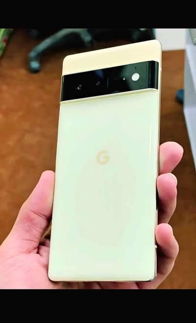 Google Pixel 6 Pro