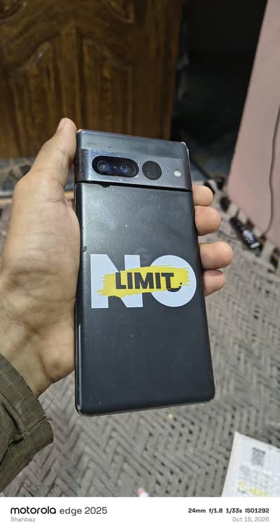 Google Pixel 7 Pro 12 / 128