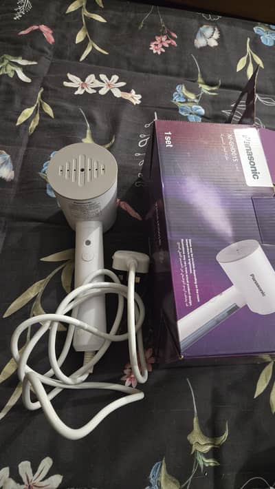 Panasonic Handheld Garment Steamer