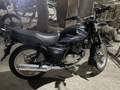 Suzuki gs150 se mint